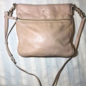 Kate Spade leather crossbody bag